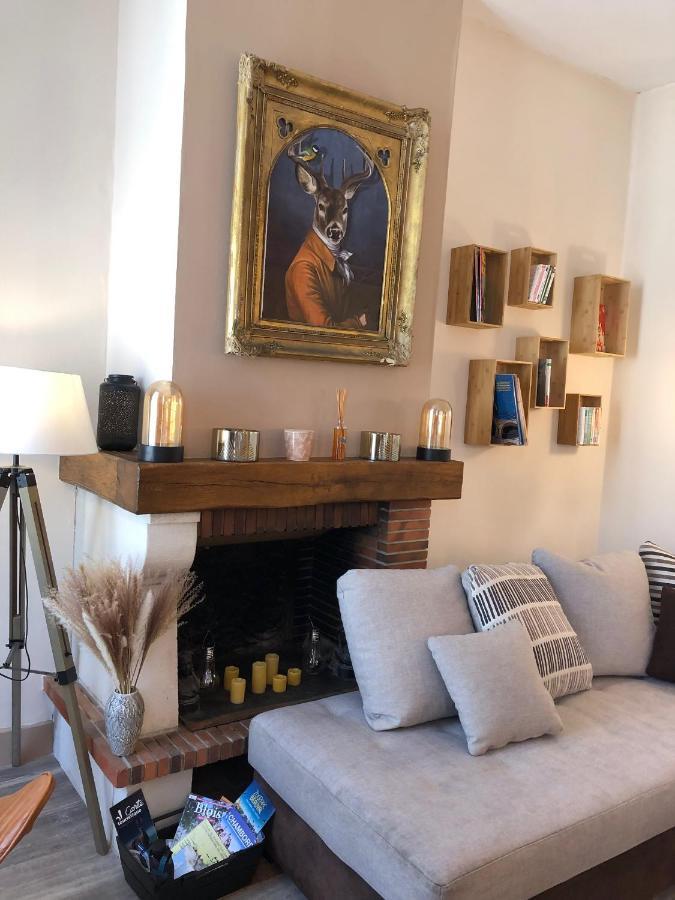 Cote Chateau - Grand Appartement Au Coeur De Blois Eksteriør billede