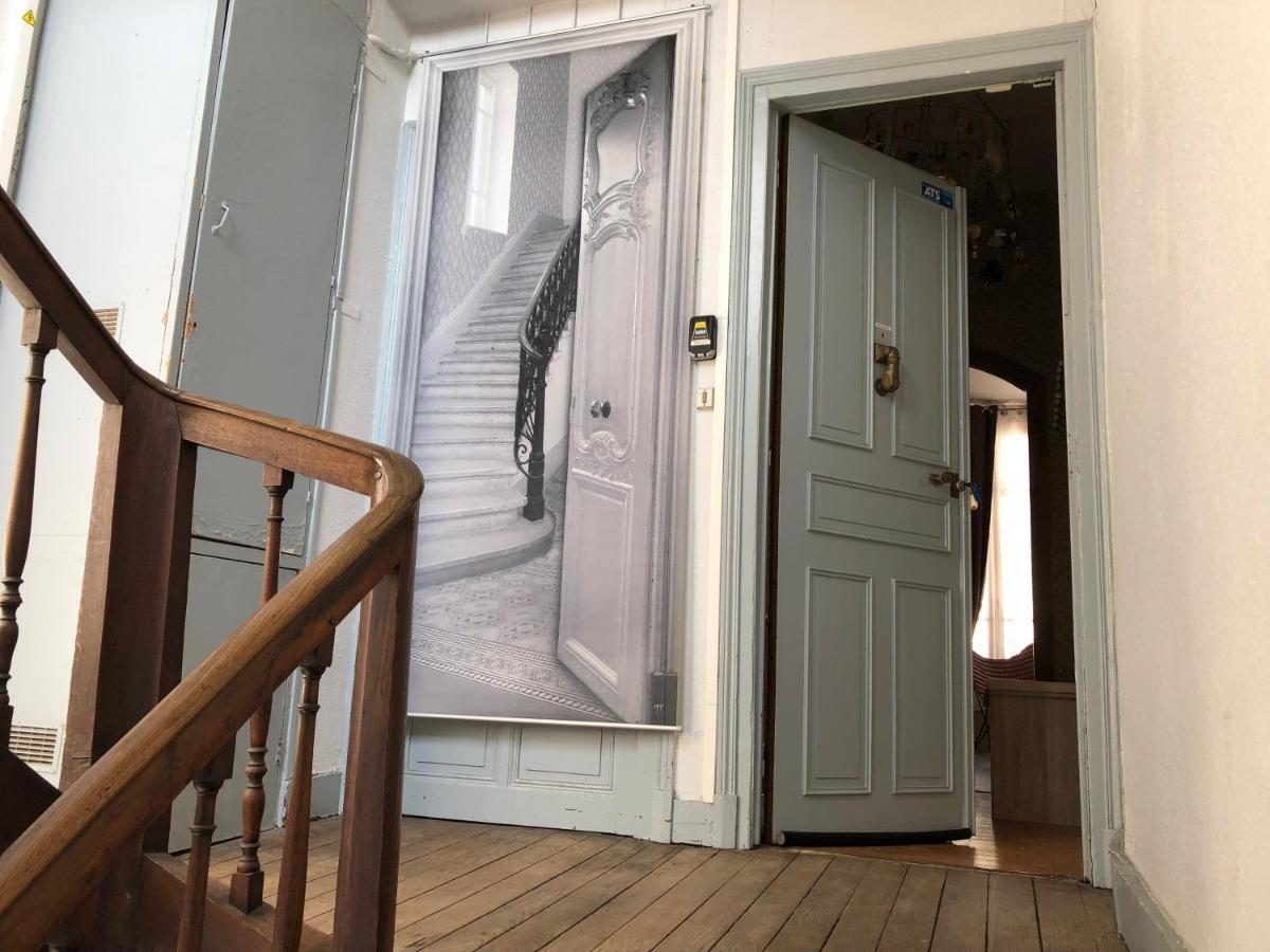 Cote Chateau - Grand Appartement Au Coeur De Blois Eksteriør billede