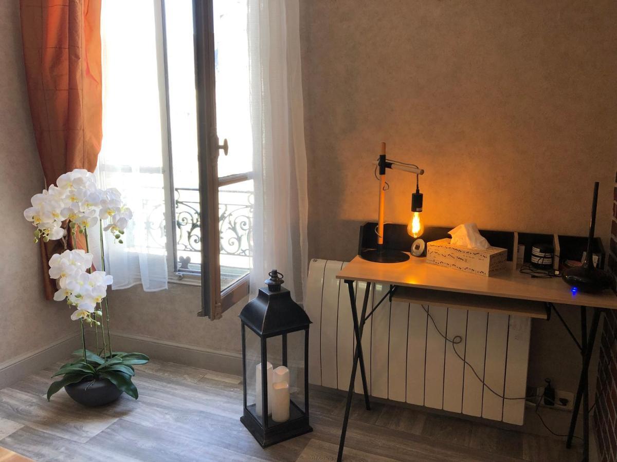 Cote Chateau - Grand Appartement Au Coeur De Blois Eksteriør billede