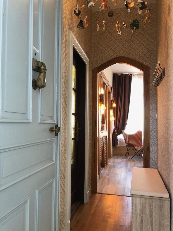 Cote Chateau - Grand Appartement Au Coeur De Blois Eksteriør billede