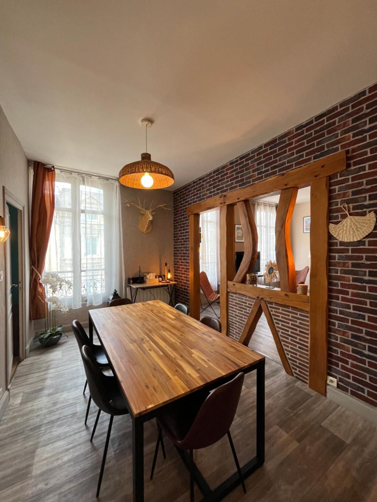 Cote Chateau - Grand Appartement Au Coeur De Blois Eksteriør billede