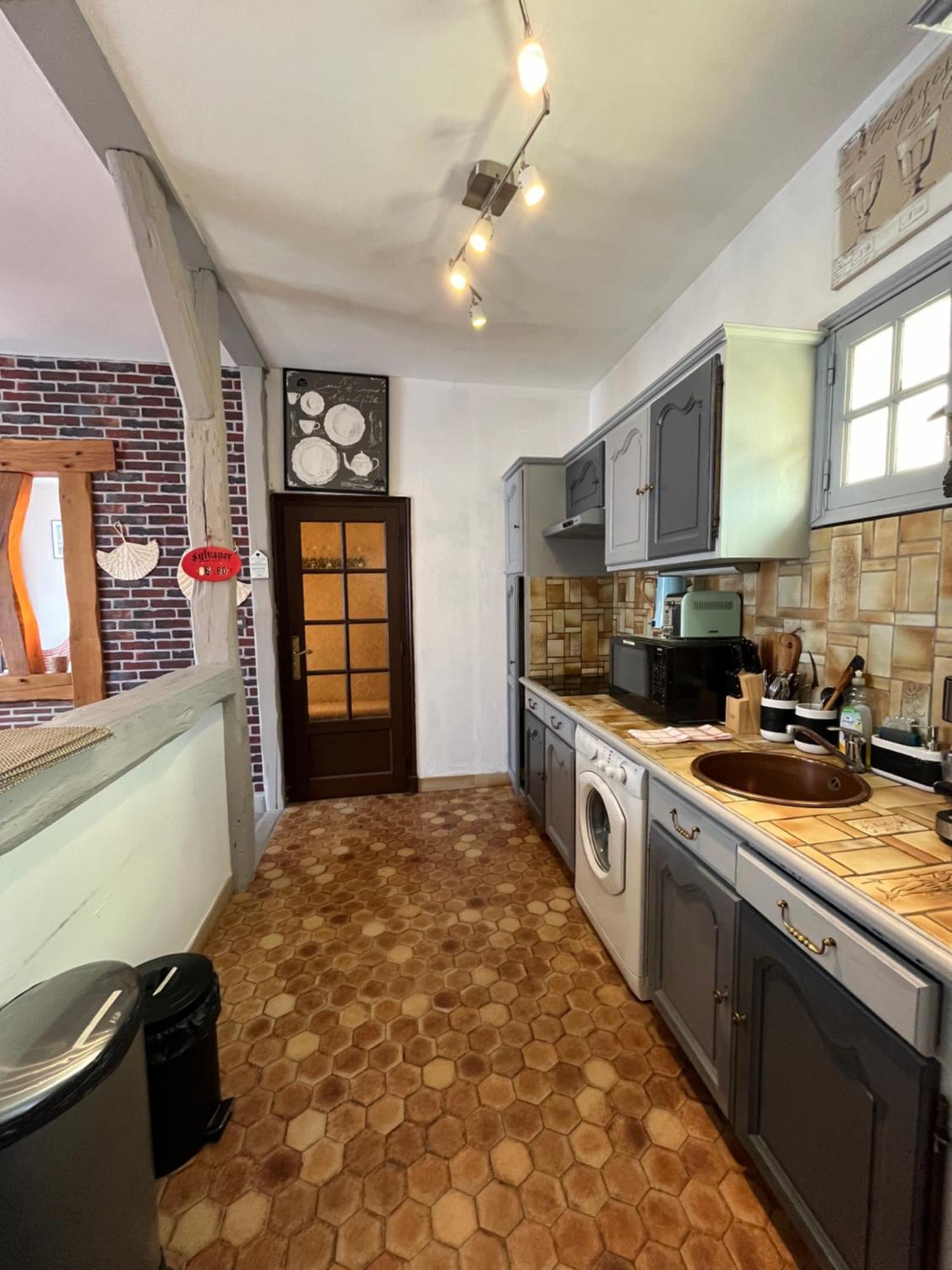 Cote Chateau - Grand Appartement Au Coeur De Blois Eksteriør billede