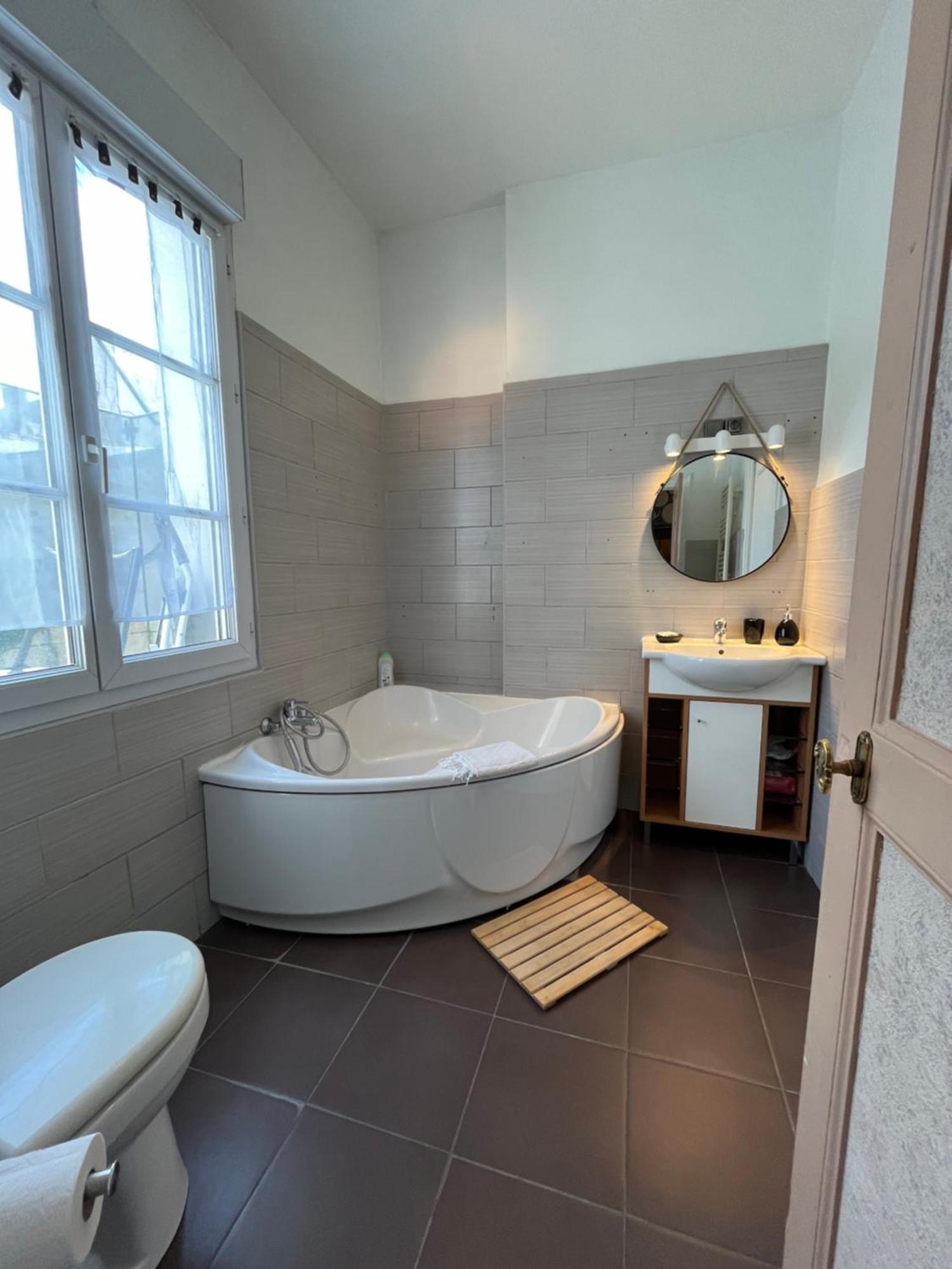 Cote Chateau - Grand Appartement Au Coeur De Blois Eksteriør billede