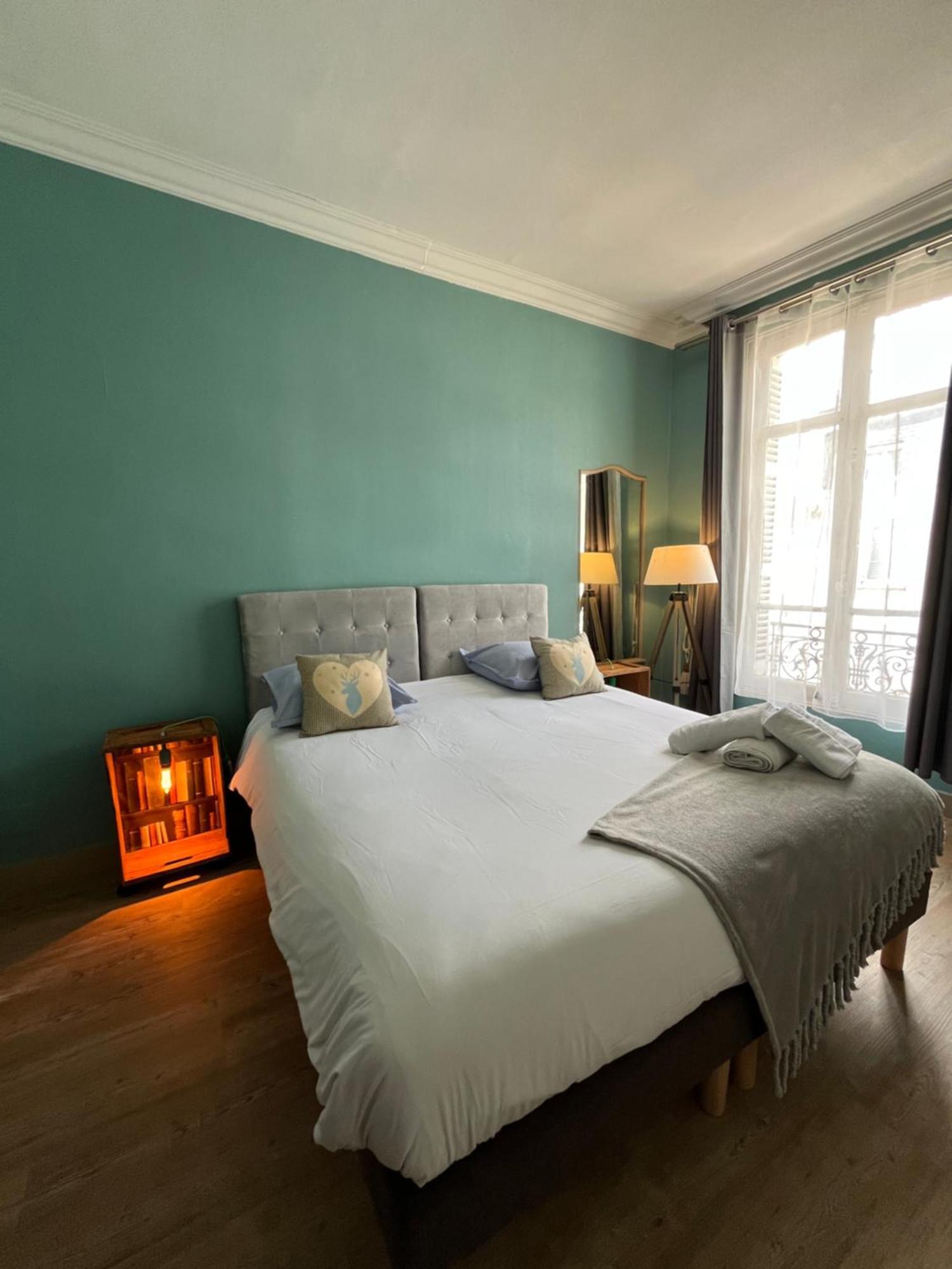 Cote Chateau - Grand Appartement Au Coeur De Blois Eksteriør billede