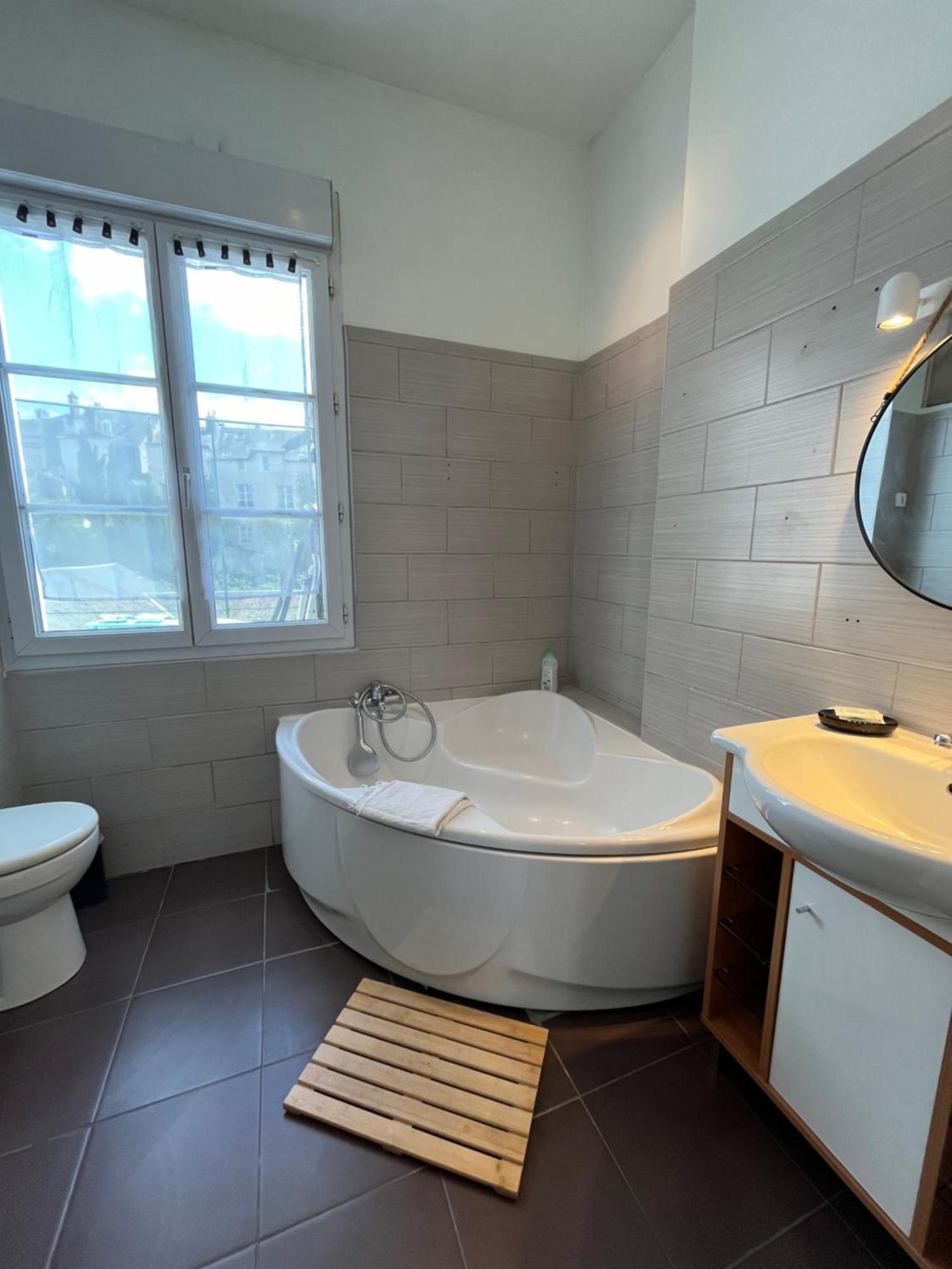 Cote Chateau - Grand Appartement Au Coeur De Blois Eksteriør billede