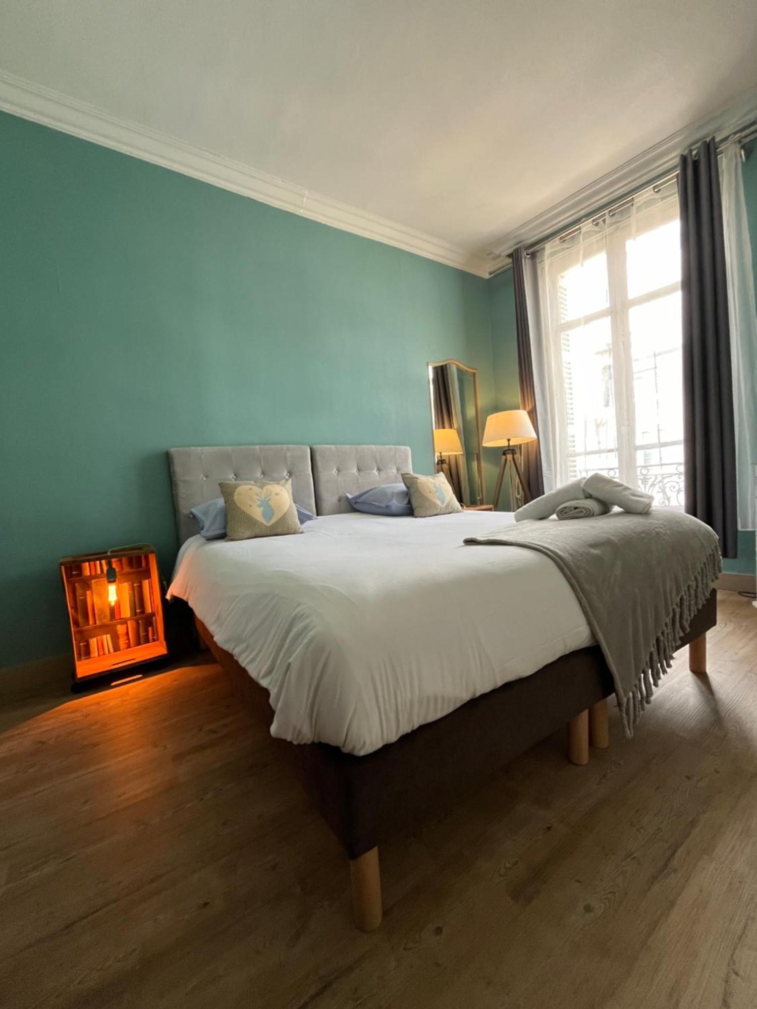 Cote Chateau - Grand Appartement Au Coeur De Blois Eksteriør billede